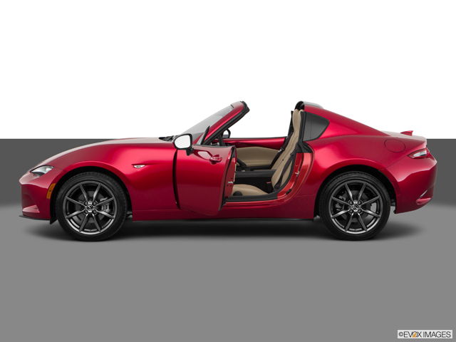 2018 MAZDA MX-5 Miata RF Price, Value, Depreciation & Reviews